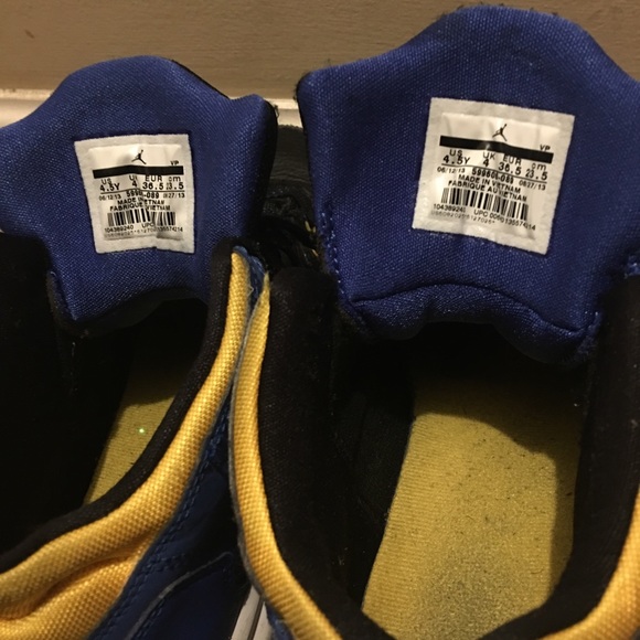 Nike Air Jordan Flight Origin - Picture 5 of 5